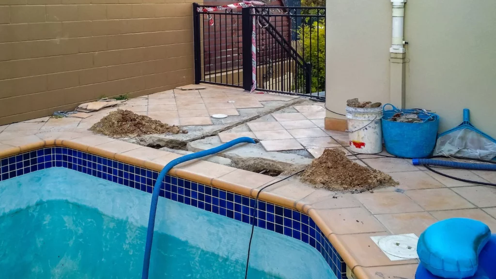 Blechinger-pool