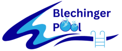 Blechinger Pool Logo