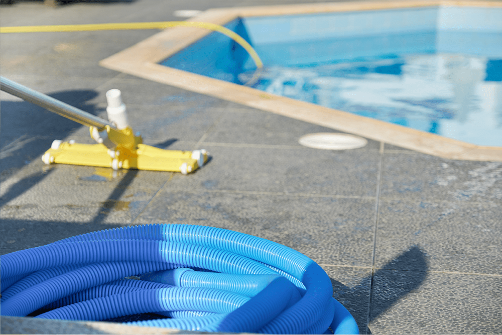 Poolsanierung Niederösterreich Reinigung